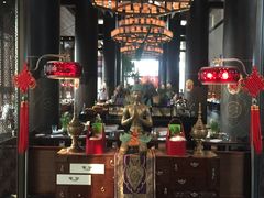 -美食汇全日制餐厅(西双版纳稷泽万达文华度假酒店)