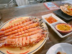 -辉记炭烧海鲜大排档·老字号(福田店)