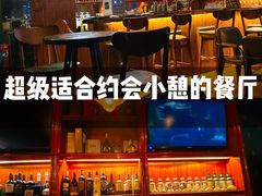 -The Cheebat 锌吧·Bistro(体育西店)