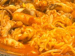 -红辣椒八爪鱼特色韩国料理