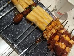 -白玉·朝鲜族烤串(深圳Kkone店)