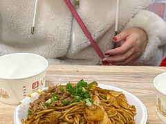 牛肉拌面-双宝红油牛系列