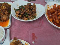 乐乐尖椒茄子丁-乐乐餐厅(湘子庙街店)