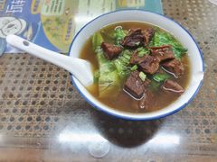 牛腩面-桂山港式云吞面餐厅