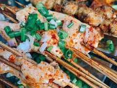 腰片-晓靖轩烧烤(沙河风情店)