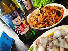 -韩风烤牛肉冷面店