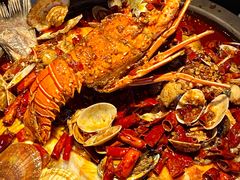 -鸣记脆皮烤鱼·海鲜烤鱼(三八广场店)