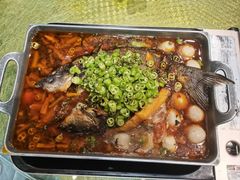 -辛记豆汤家常菜(芳草街店)