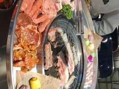 -哈哈碳都·牛肋条无限自助烤肉(宝龙店)