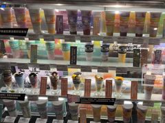 -Blueglass酸奶(华贸购物中心店)