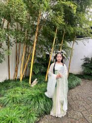 -苏州窝边小草摄影·汉服妆造跟拍(拙政园店)