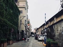 -伦教678文化街