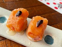 烟熏三文鱼配辣酸奶油-TOMATITO(无限极荟店)