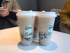 -喜茶(南京仙林金鹰店)