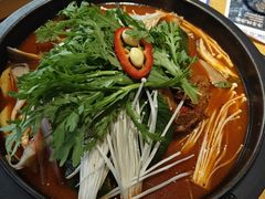 -韩香福脊骨汤锅(上杭路店)