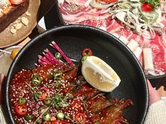 -KimPro 辛普乐概念韩餐