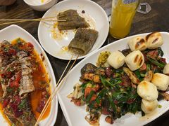 -五娃子烧烤(人民路150号院店)