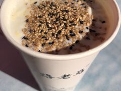 -清真老马家国华牛奶鸡蛋醪糟(正宁路店)