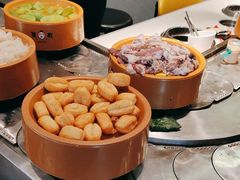 -龍歌自助小火锅(市南金茂湾店)