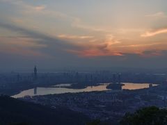 -紫金山山顶公园