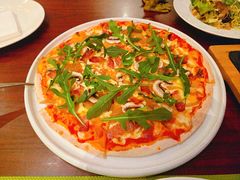 -青岛香格里拉·鱼跃地中海西餐厅