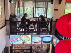 -山水茶艺馆·点心粤菜·30年老字号