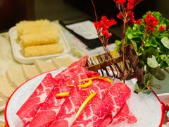 -涮福記·现切牛羊肉火锅(世纪汇店)