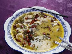 酸菜鱼-川湘園(西华路店)