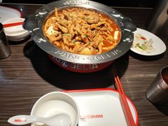 -胖哥俩肉蟹煲(华贸店)