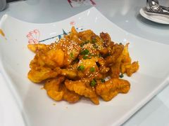 -东营蓝海御华大饭店渔歌舫(潍河路店)