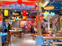 大堂-古道村落(温汤店)