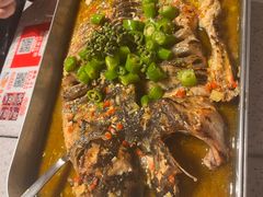 -鱼酷活鱼烤鱼(新世界城店)