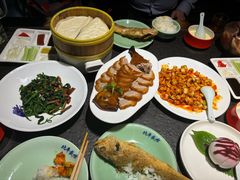 -北平盛世·新京菜·北京烤鸭(劲松·双井店)