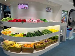 -MINI MARS KIDS CLUB亲子家庭中心(长宁天山店)