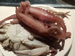 -聚盛源蒸汽海鲜火锅烤肉自助(巨川金海岸购物广场店)