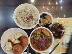 -毛华美食(清扬路店)