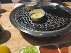 -霸腹烤肉(厦门柚子番店)