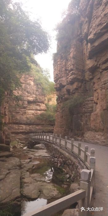 齐王寨景区图片