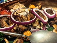 龟兹特色烤羊排-龟兹KUCINA·新疆菜(前滩L+PLAZA店)