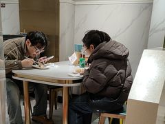 -小杨生煎(黄河路美食休闲街店)