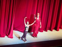 -交通银行前滩31演艺中心