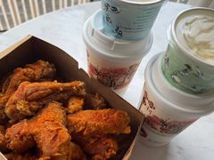 -阿捡忭京炸鸡(韭菜园总店)