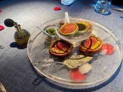 惠灵顿牛排-弦月窗LUNETTE BY AMANDA(复兴路店)