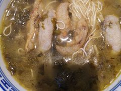 黄鱼面-鲁达面馆本帮风味(共康东路店)
