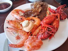 -韵咖啡自助餐厅(天津香格里拉店)