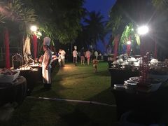 -亚龙湾喜来登·美景台大堂吧