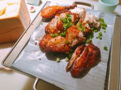 -绿茶餐厅(西单老佛爷店)