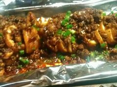 铁板鱿鱼-川流不息(北蔡休闲广场店)