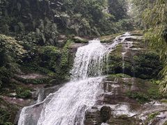 -碧峰峡风景区