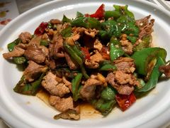辣椒炒肉-佬肥猫(国华广场店)